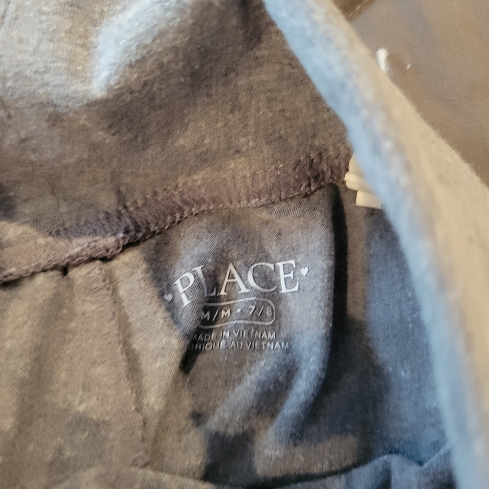 Girls Yoga Pants - Picture 2 of 3
